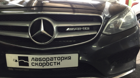 Mercedes E300 3.5i 249hp 2014