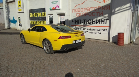 Chevrolet Camaro 3.6i 2014