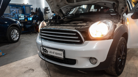 Mini Countryman R60 2011 1.6 AT 122hp