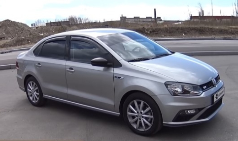 Чип-тюнинг VW Polo GT 1.4tsi