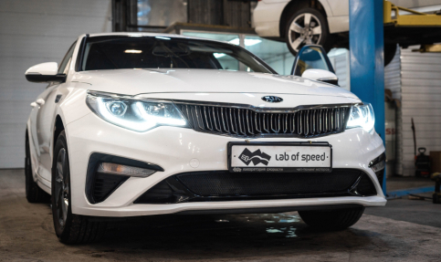 Kia Optima 2.0 AT 150hp 2019