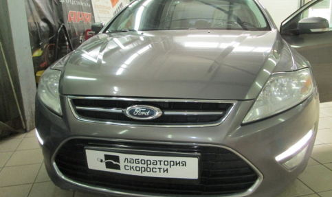 Чип-тюнинг Ford Mondeo IV 2.0i MT 145hp 2012 года выпуска