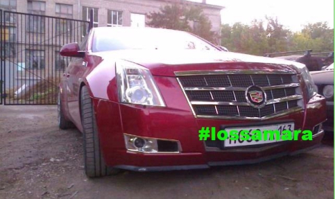 Чип-тюнинг Cadillac CTS 3.6 311hp