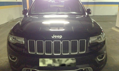 Чип тюнинг Jeep Grand Cherokee3.0 CRD 243hp 2014 года выпуска