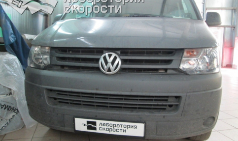 Программное отключение клапана EGR Volkswagen T5 2.0 TDI 140hp 2010 года выпуска