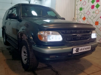 Отключение катализаторов и клапана EGR на Ford Explorer 4.0 162hp (Фото 1)