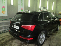 Чип-тюнинг с отключением EGR на Audi Q5 3.0 TDi AT 239hp 2012 года (Фото 1)