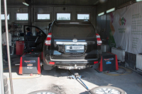 Чип-тюнинг Toyota Land Cruiser Prado 3.0D 173hp 2014 года (Фото 4)