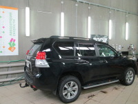 Чип-тюнинг Toyota Land Cruiser 150 3.0d MT 173hp 2010 года (Фото 4)