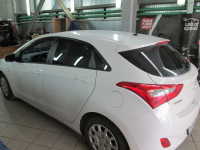 Чип-тюнинг Hyundai i30 1.6i 130hp 2012 года (Фото 4)