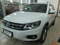 Чип-тюнинг от APR на Volkswagen Tiguan 2.0 TSI 170hp 2014 года (Фото 2)