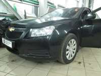 Чип-тюнинг c отключением и удалением катализаторов на Chevrolet Cruze 1.6 109hp (Фото 2)