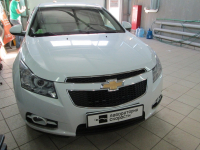 Программное отключение катализаторов на Chevrolet Cruze 1.8 MT 141hp (Фото 1)