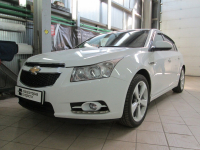 Программное отключение катализаторов на Chevrolet Cruze 1.8 MT 141hp (Фото 2)