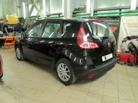 Чип-тюнинг Renault Scenic III 1.5dCI 110hp MT (Фото 3)