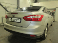 Чип-тюнинг Ford Focus III 1.6 105hp 2012 года (Фото 2)