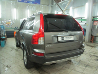 Чип-тюнинг с отключением катализаторов на Volvo XC90 2.5t 209hp (Фото 5