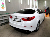 Чип-тюнинг  Kia Optima 2.0 150hp AT 2015 года (Фото 3)