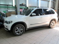 Чип-тюнинг с отключением сажевого фильтра на BMW X5 E70 3.0D 235hp AT (фото 2)