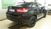 Чип тюнинг BMW X6 3.0d 235hp 2008 года (Фото 2)