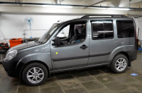 Чип тюнинг и отключение катализаторов на Fiat Doblo 1.4 77hp (Фото 1)