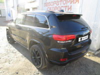 Чип-тюнинг Jeep Grand Cherokee 3.6 MT 286hp (Фото 4)