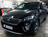 Чип тюнинг Kia Sorento UM Prime 2.2 200hp 2016 года (Фото 1)