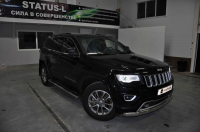 Чип тюнинг, отключение и удаление клапана EGR Jeep Grand Cherokee 3.0 TDI 243hp (Фото 1)