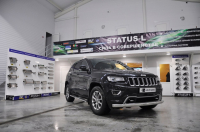 Чип тюнинг Stage 2 на Jeep Grand Cherokee 3.0tdi 243hp (Фото 1)