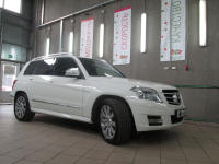 Чип тюнинг Mercedes Benz GLK 3.0 231hp 2010 года (Фото 3)