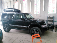 Чип тюнинг на Jeep Commander 3.0CRD 218hp (Фото 2)