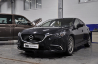 Чип-тюнинг Mazda 6 2.0 Skyactive 150hp (Фото 1)