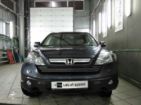 Чип тюнинг Honda CR-V 2.4i 166hp 2008 года (Фото 1)