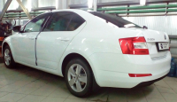 Чип-тюнинг от LoS на Skoda Octavia 3gen 1.4 150hp DSG (Фото 4)