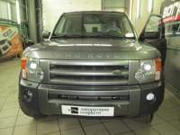 Чип-тюнинг Land Rover Discovery III 2.7 TDV6 190 Hp (фото 1)