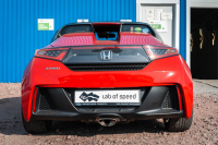 Чип-тюнинг Honda S660 0.7 cvt (64 л.с.) 2016 (Фото 4)