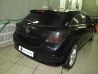 Чип-тюнинг Opel Astra H 1.6 116hp 2008 года (фото 4)