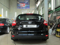 Чип-тюнинг Ford Focus 3 1.6 105hp MT 2012 года (фото 4)